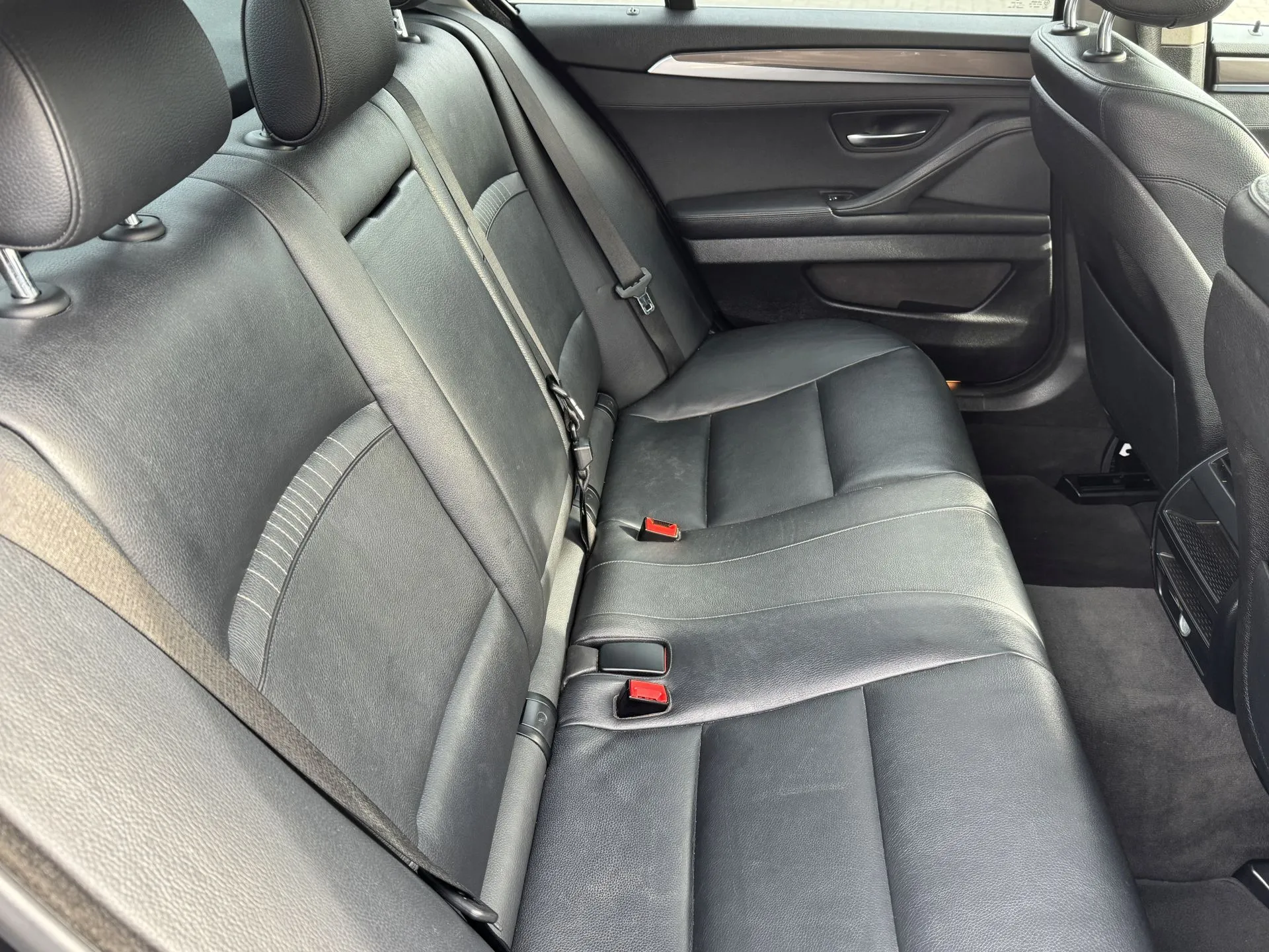 BMW Seria 5 F10/F11 2.0 - obrazek 10