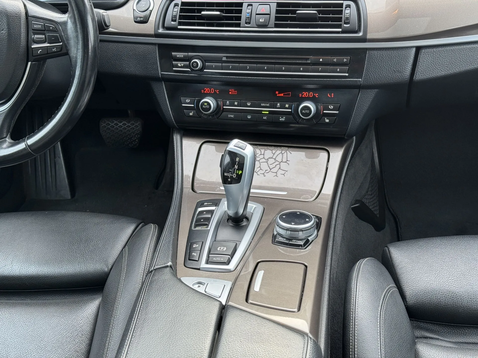 BMW Seria 5 F10/F11 2.0 - obrazek 14