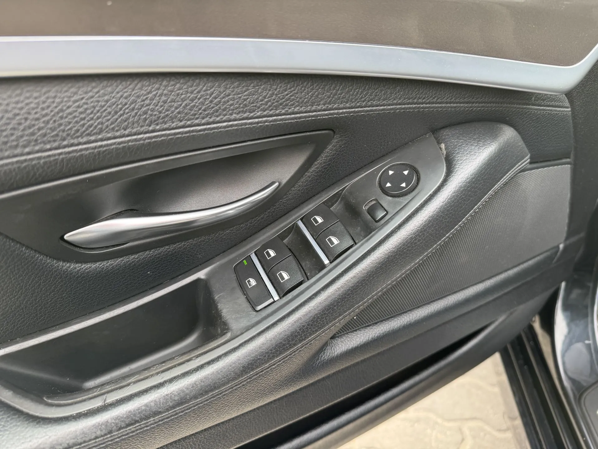 BMW Seria 5 F10/F11 2.0 - obrazek 17