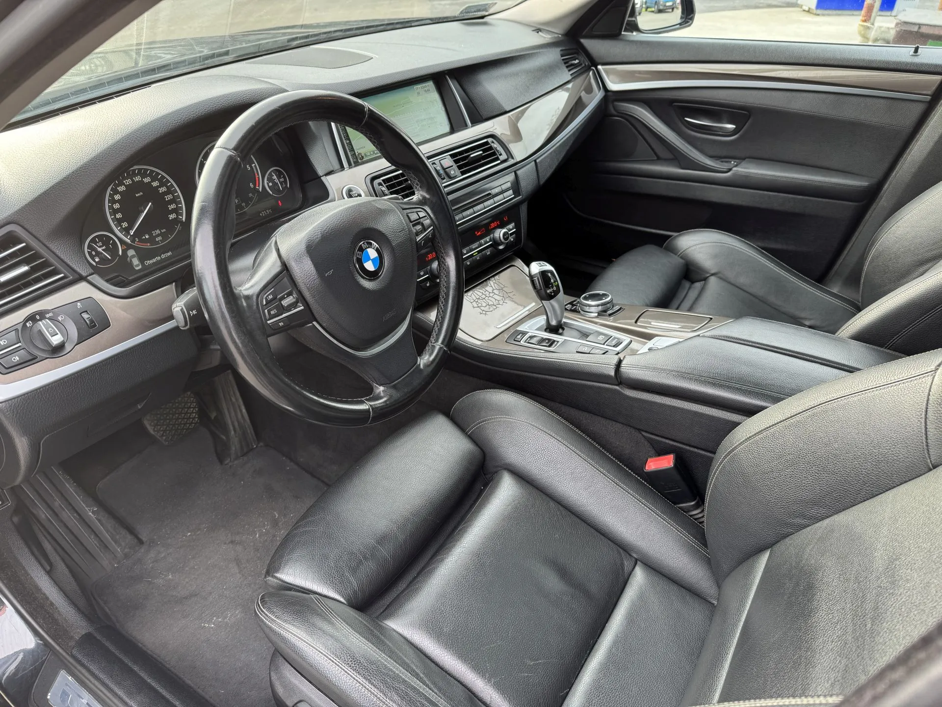 BMW Seria 5 F10/F11 2.0 - obrazek 18