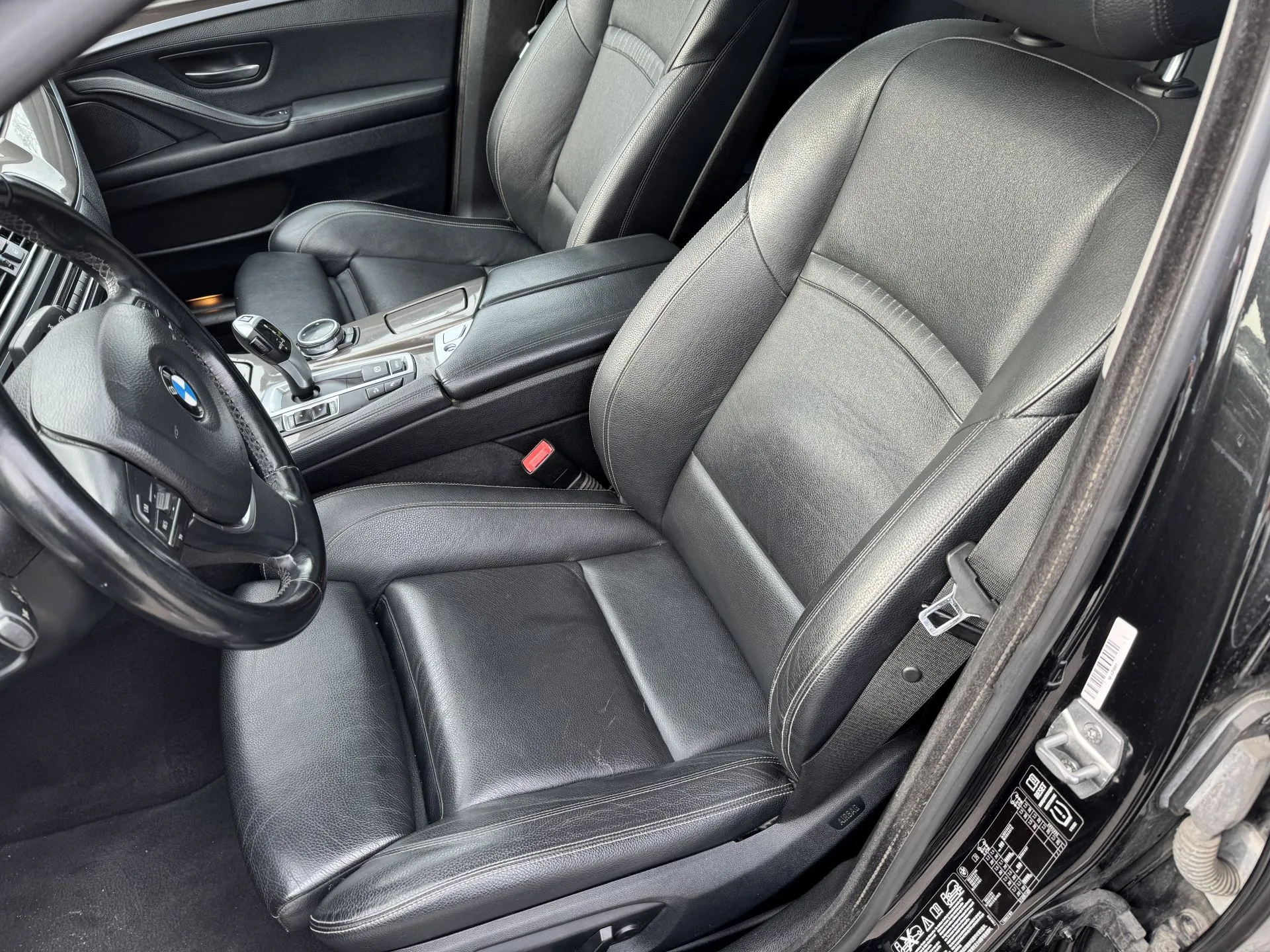 BMW Seria 5 F10/F11 2.0 - obrazek 19