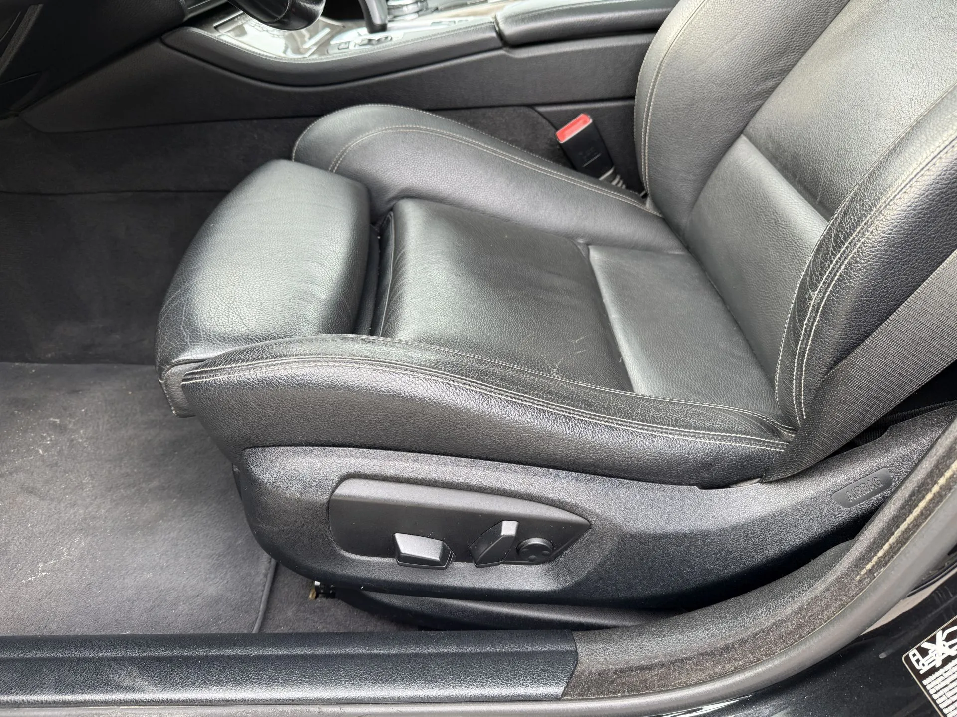 BMW Seria 5 F10/F11 2.0 - obrazek 20