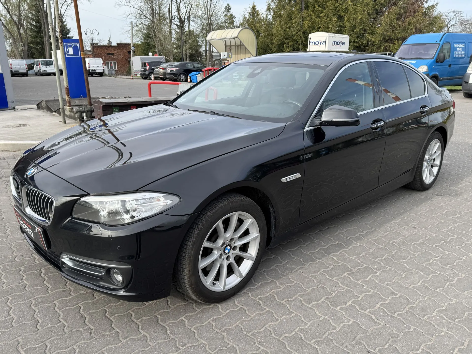 BMW Seria 5 F10/F11 2.0 - obrazek 3