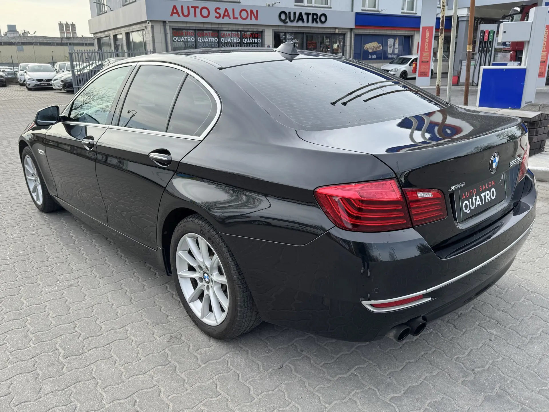 BMW Seria 5 F10/F11 2.0 - obrazek 6