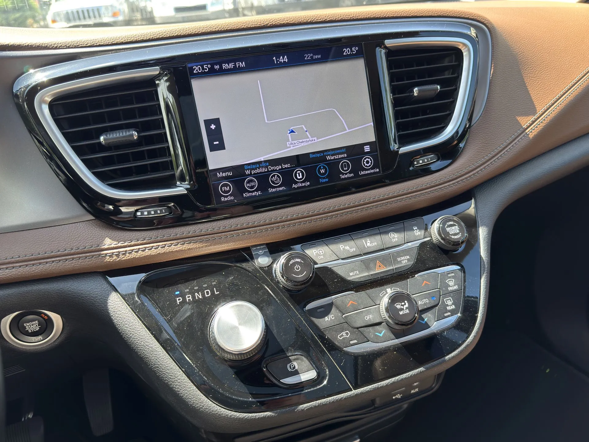 Chrysler Pacifica 3.6 - obrazek 28