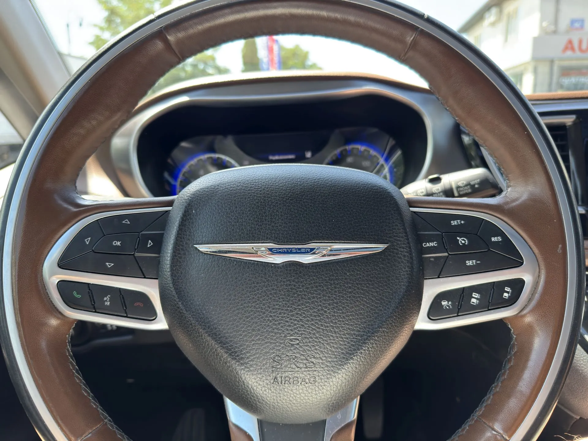 Chrysler Pacifica 3.6 - obrazek 29