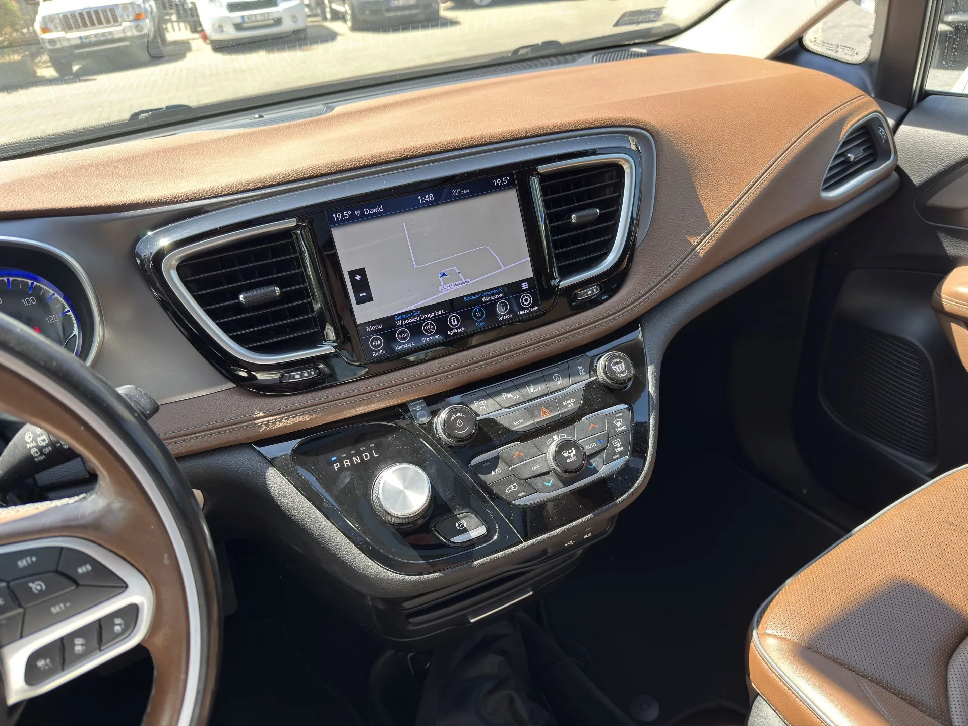 Chrysler Pacifica 3.6 - obrazek 30