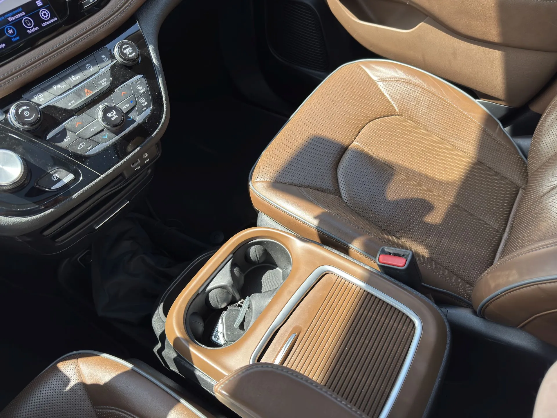 Chrysler Pacifica 3.6 - obrazek 31
