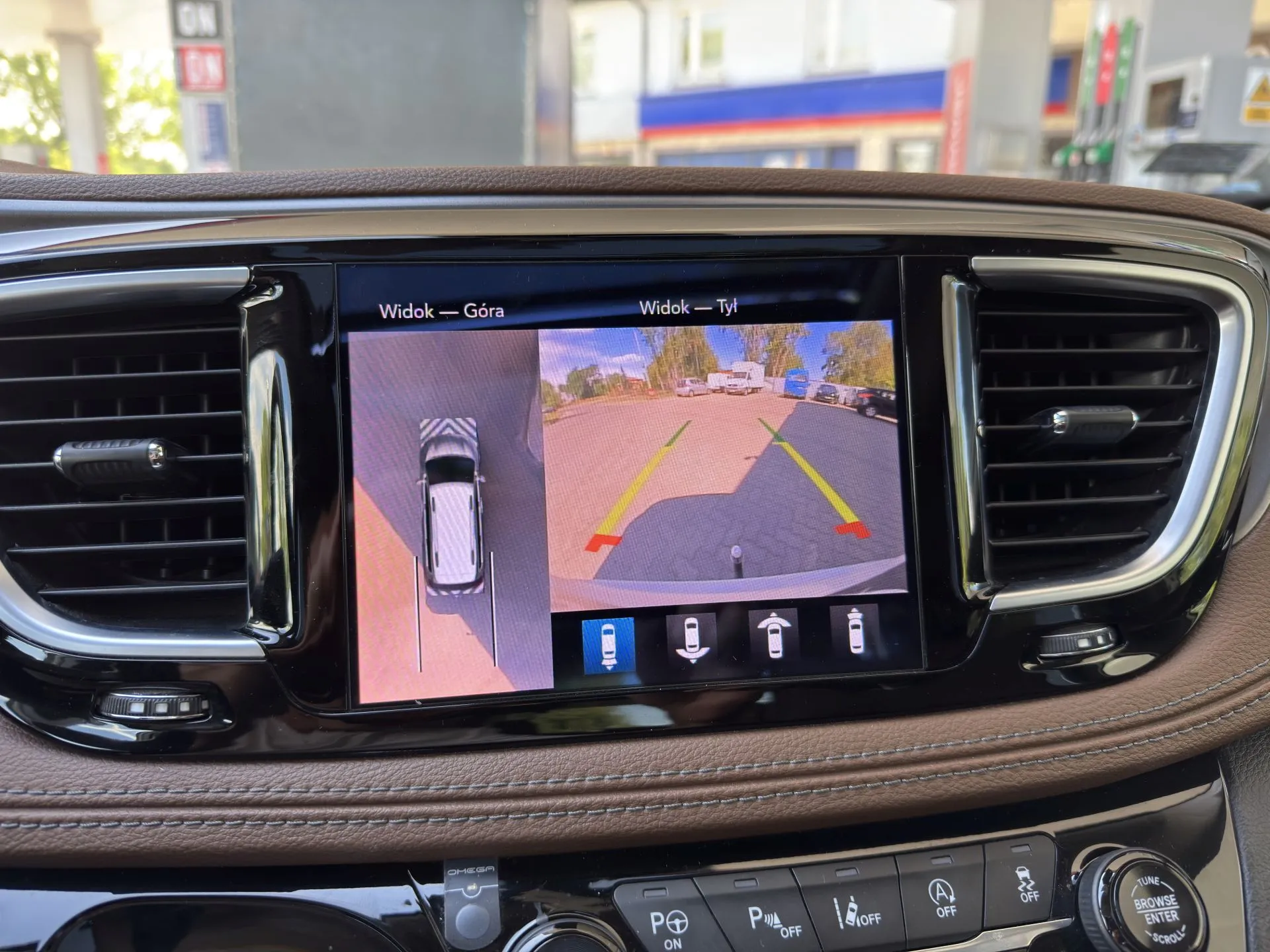 Chrysler Pacifica 3.6 - obrazek 33