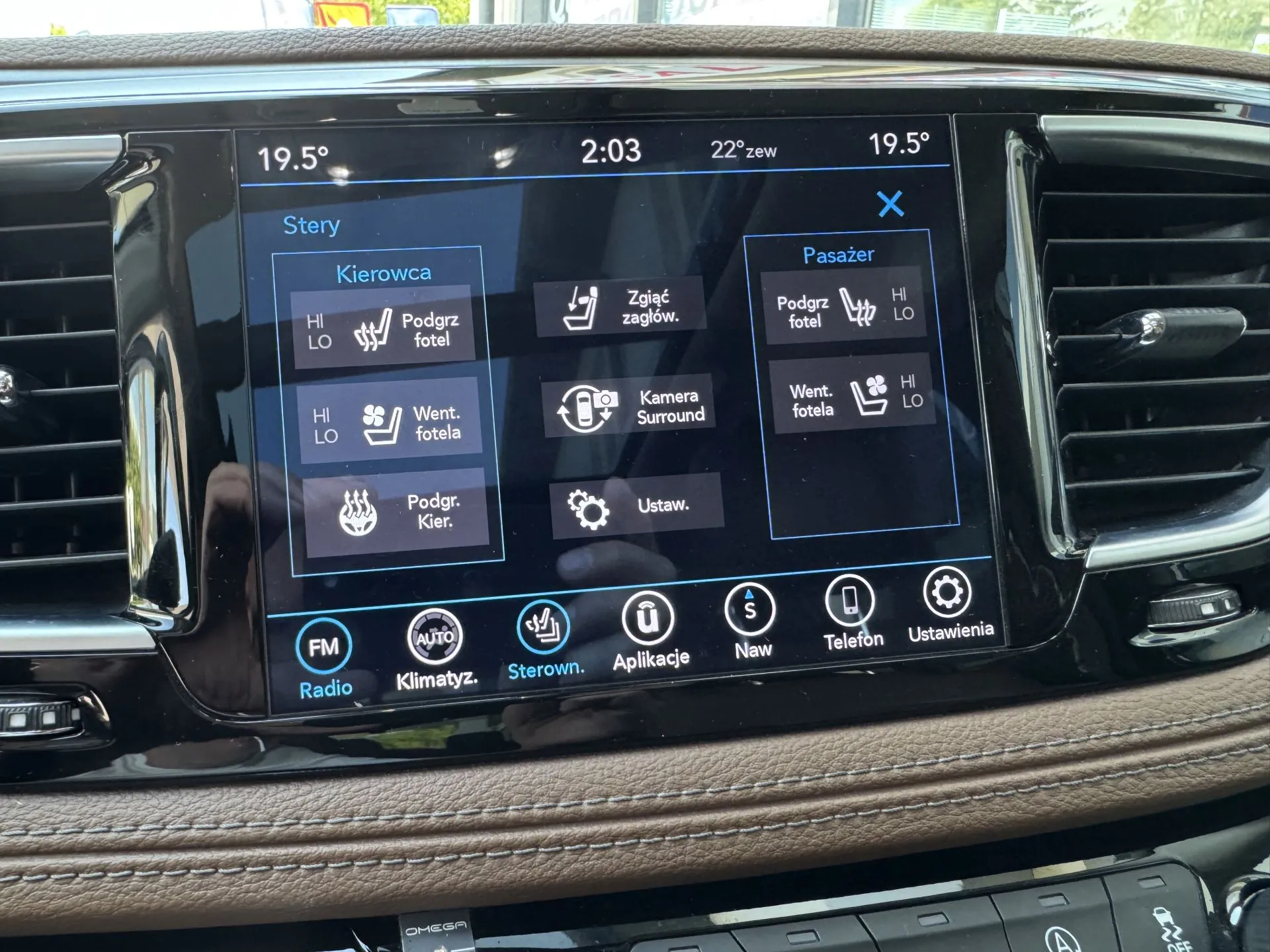 Chrysler Pacifica 3.6 - obrazek 36