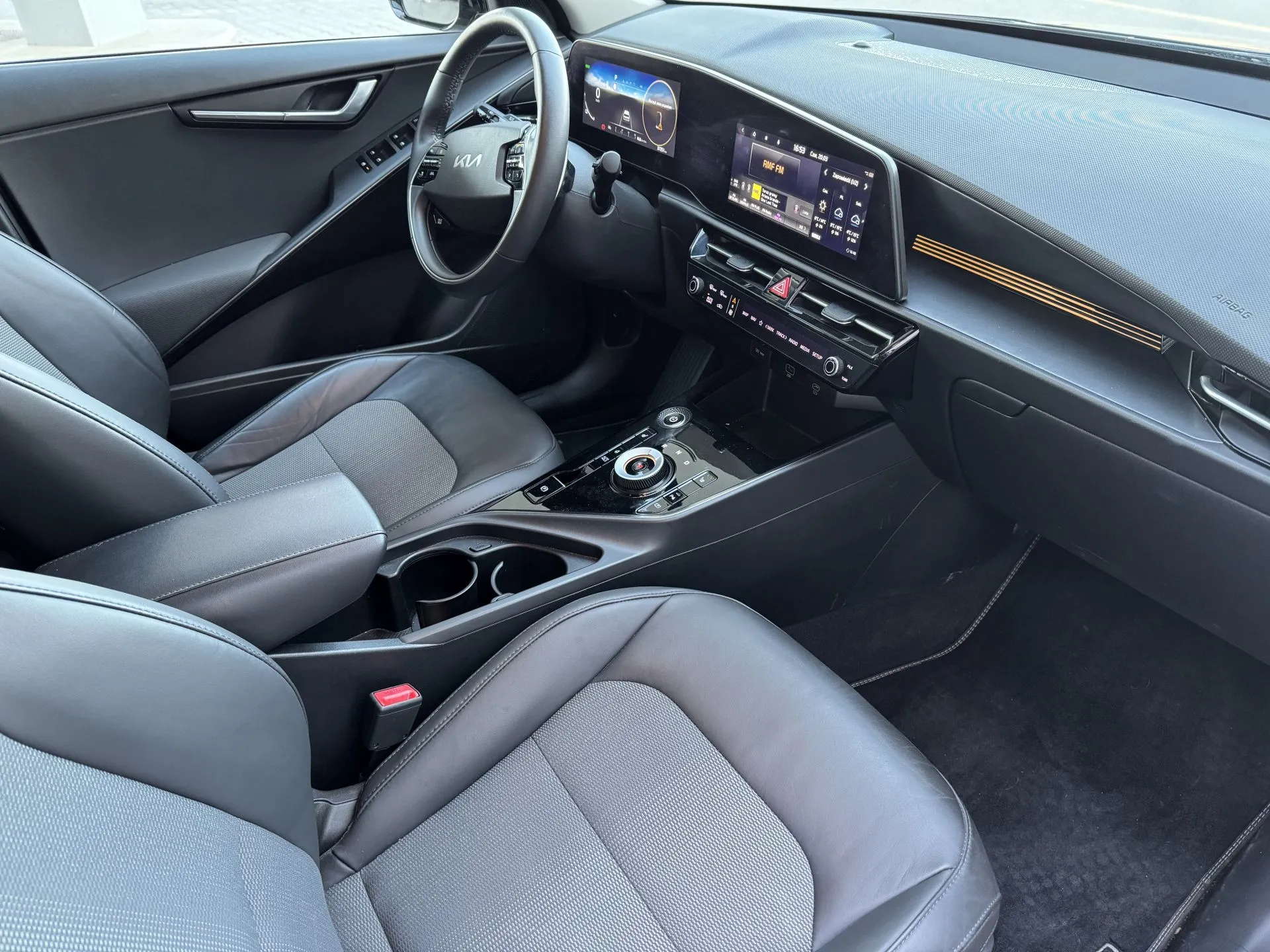 Kia Niro - obrazek 10