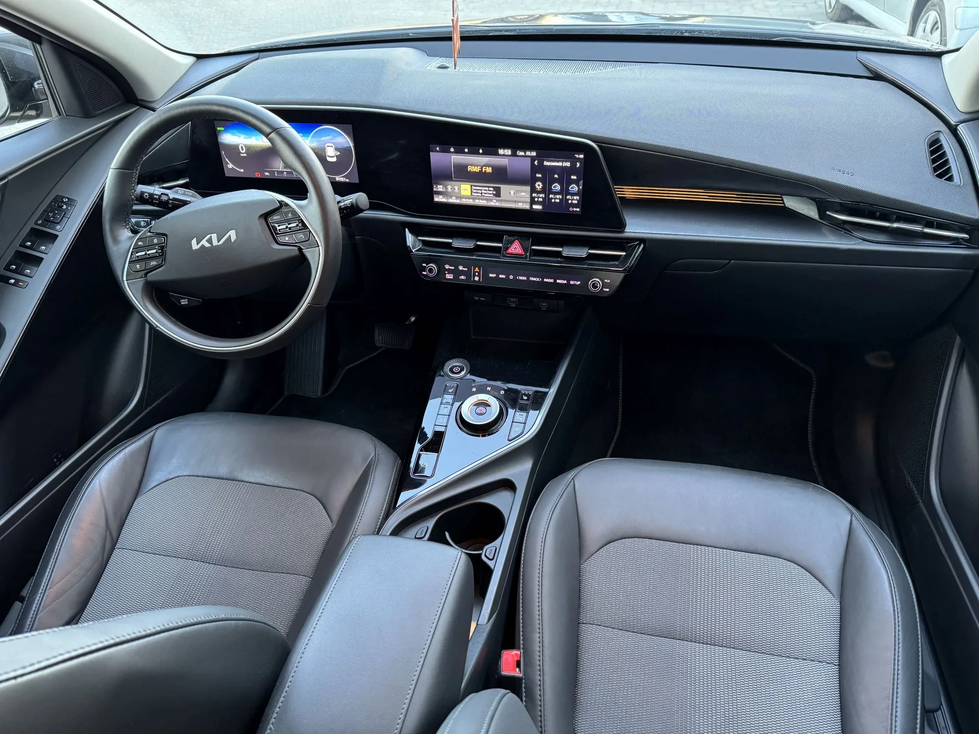 Kia Niro - obrazek 12