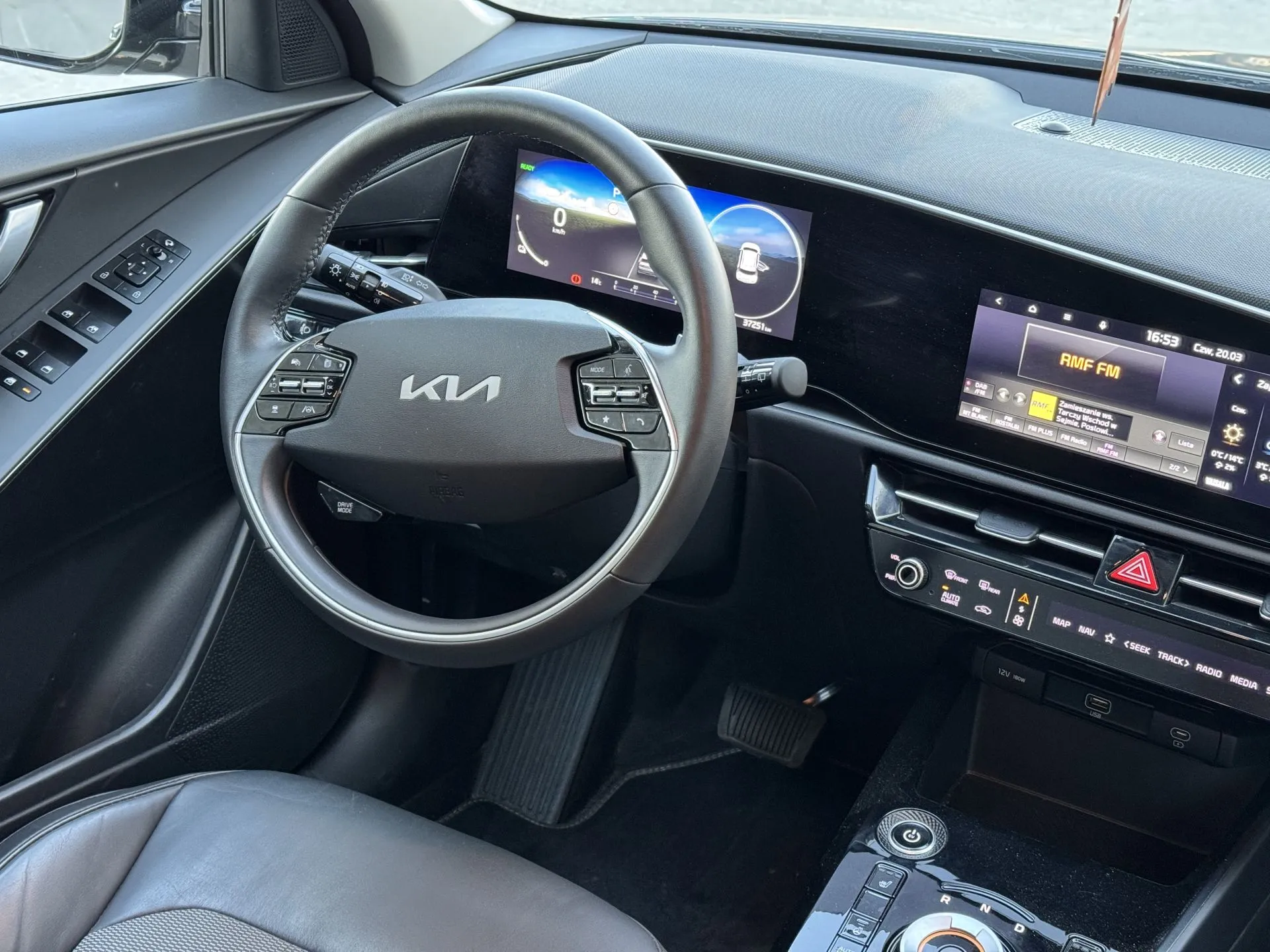Kia Niro - obrazek 13