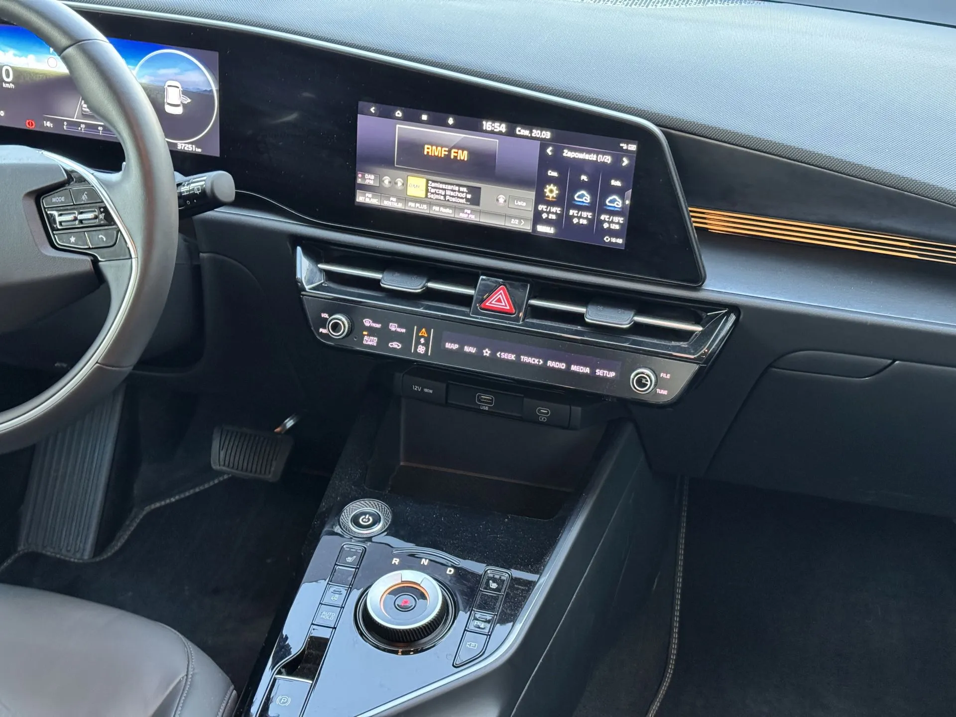 Kia Niro - obrazek 14