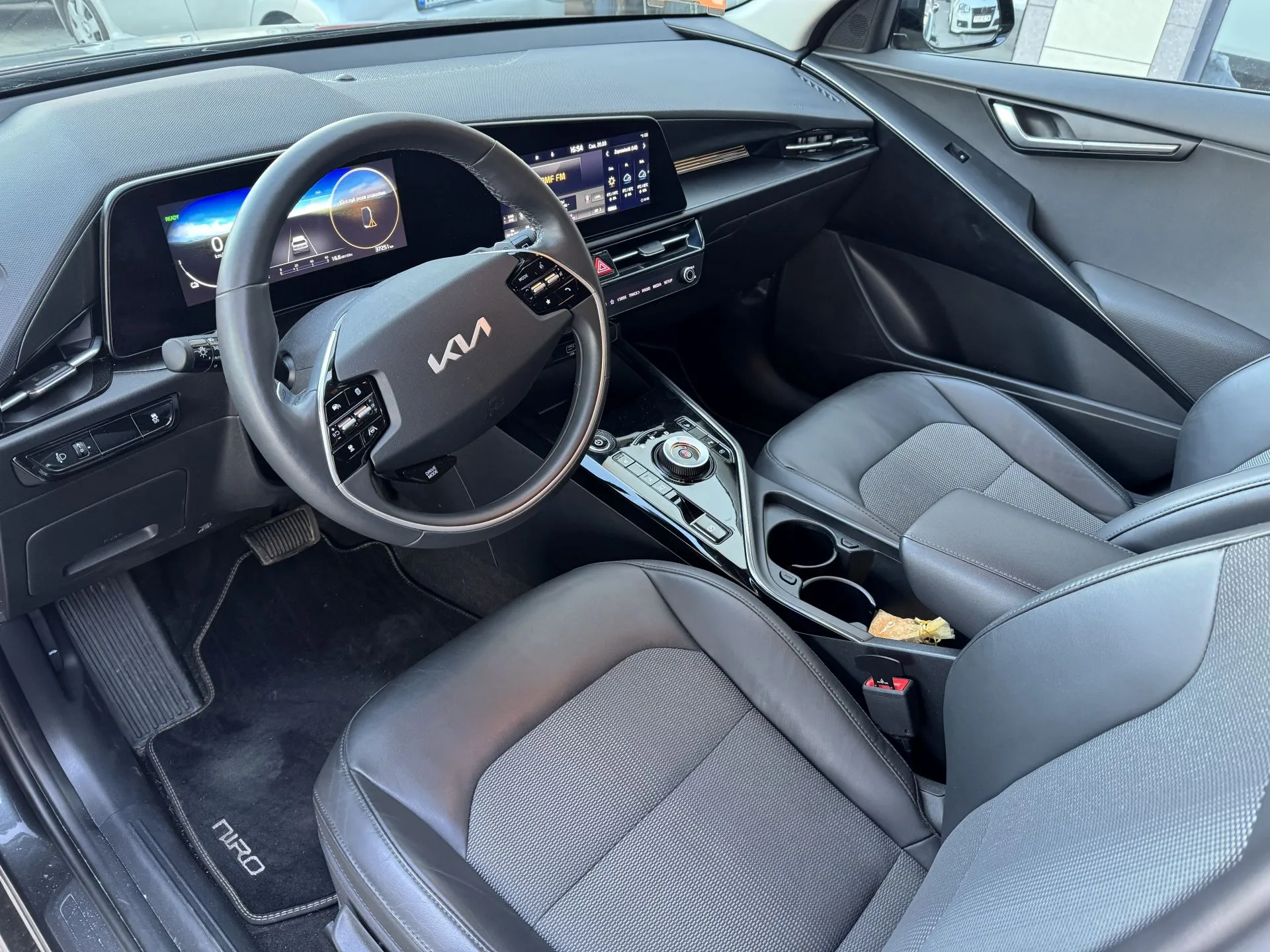 Kia Niro - obrazek 16