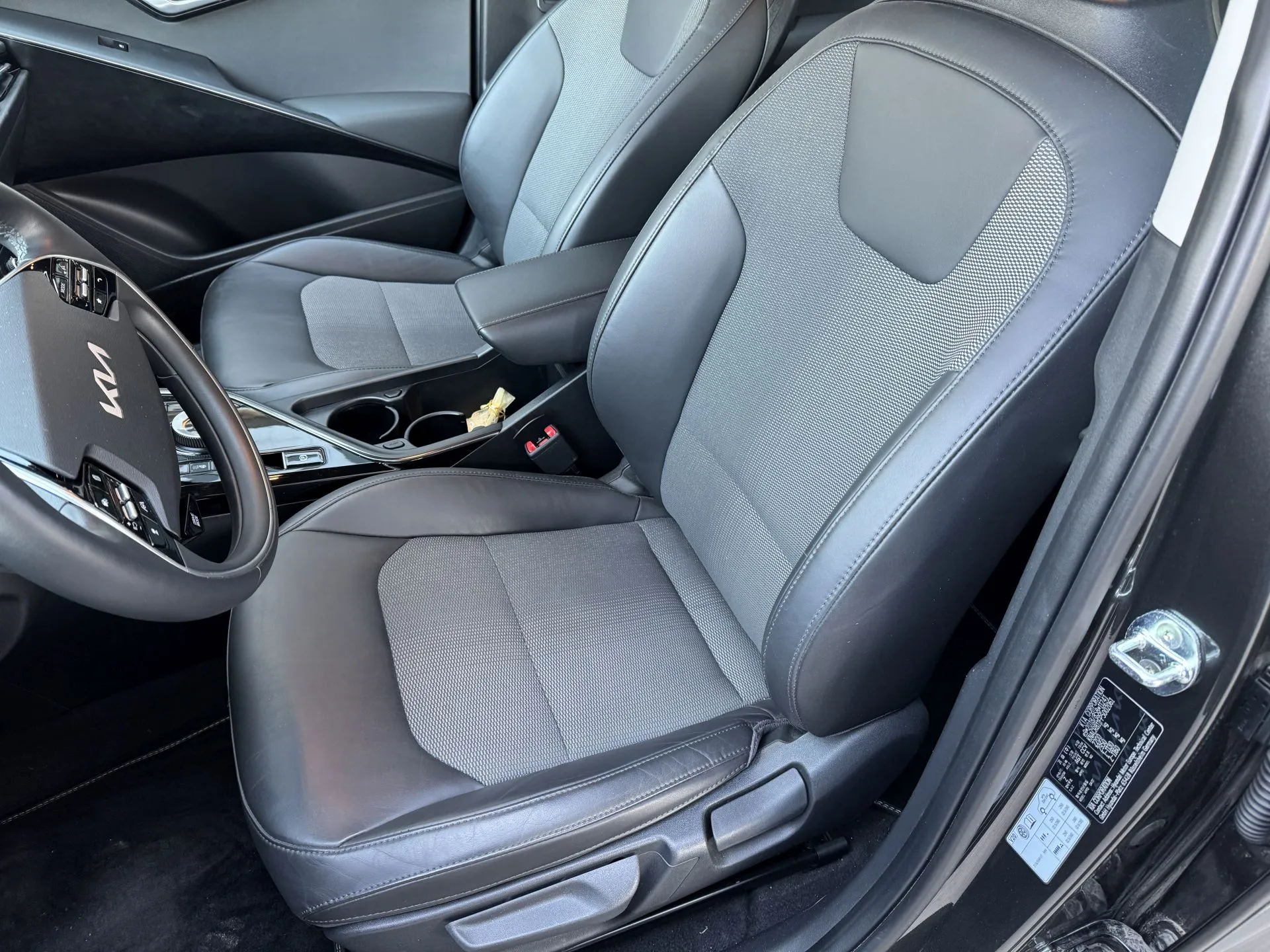 Kia Niro - obrazek 17