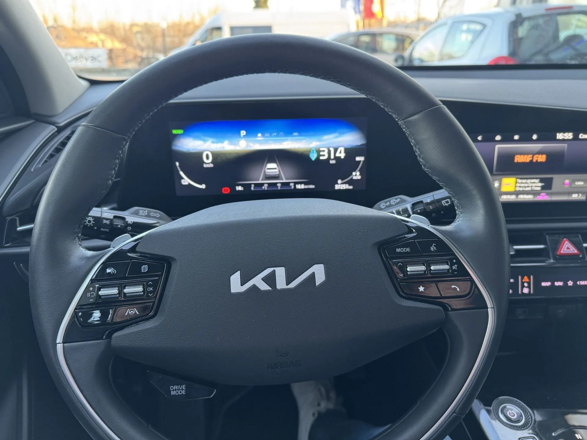 Kia Niro - obrazek 18