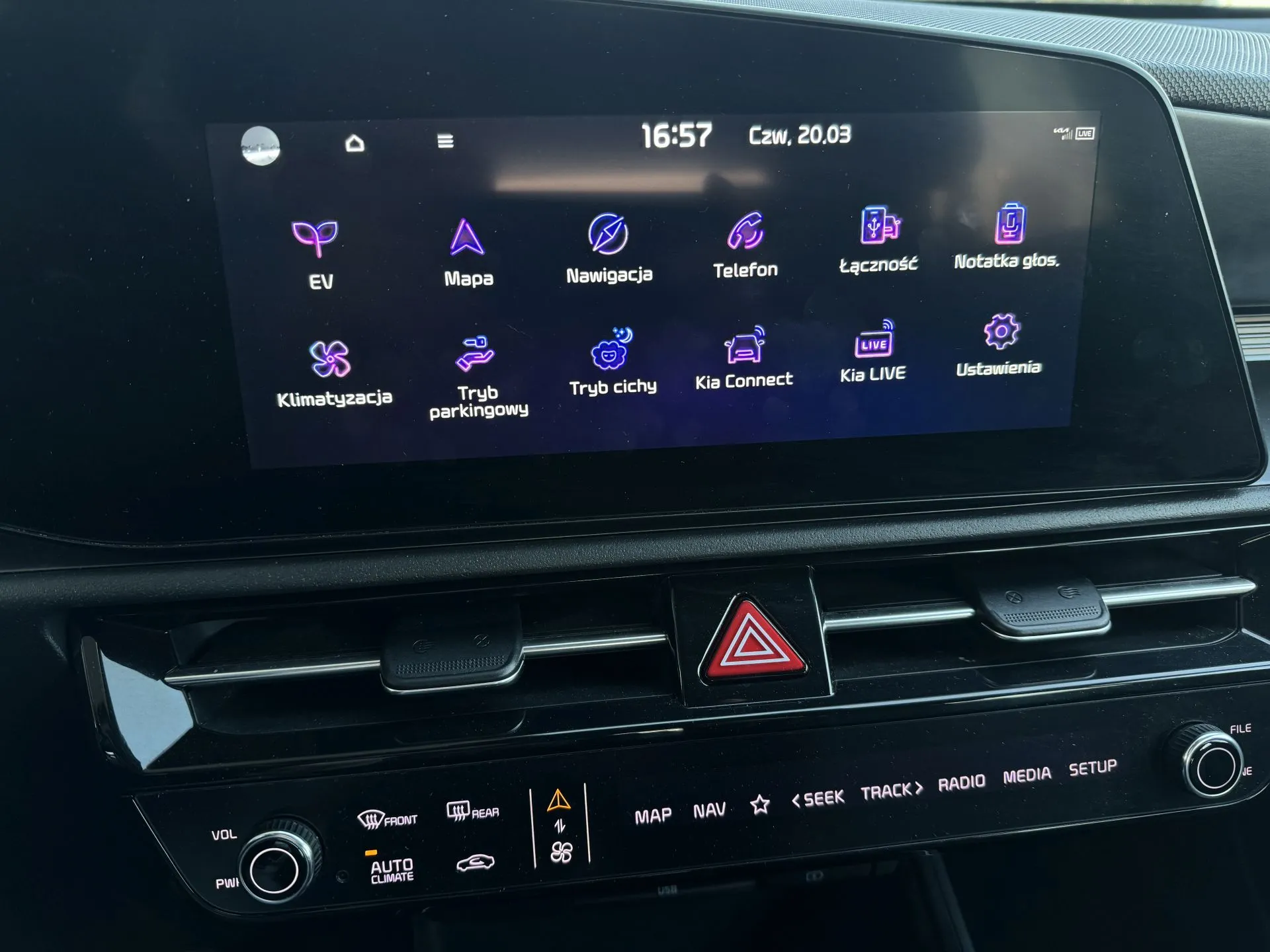 Kia Niro - obrazek 19