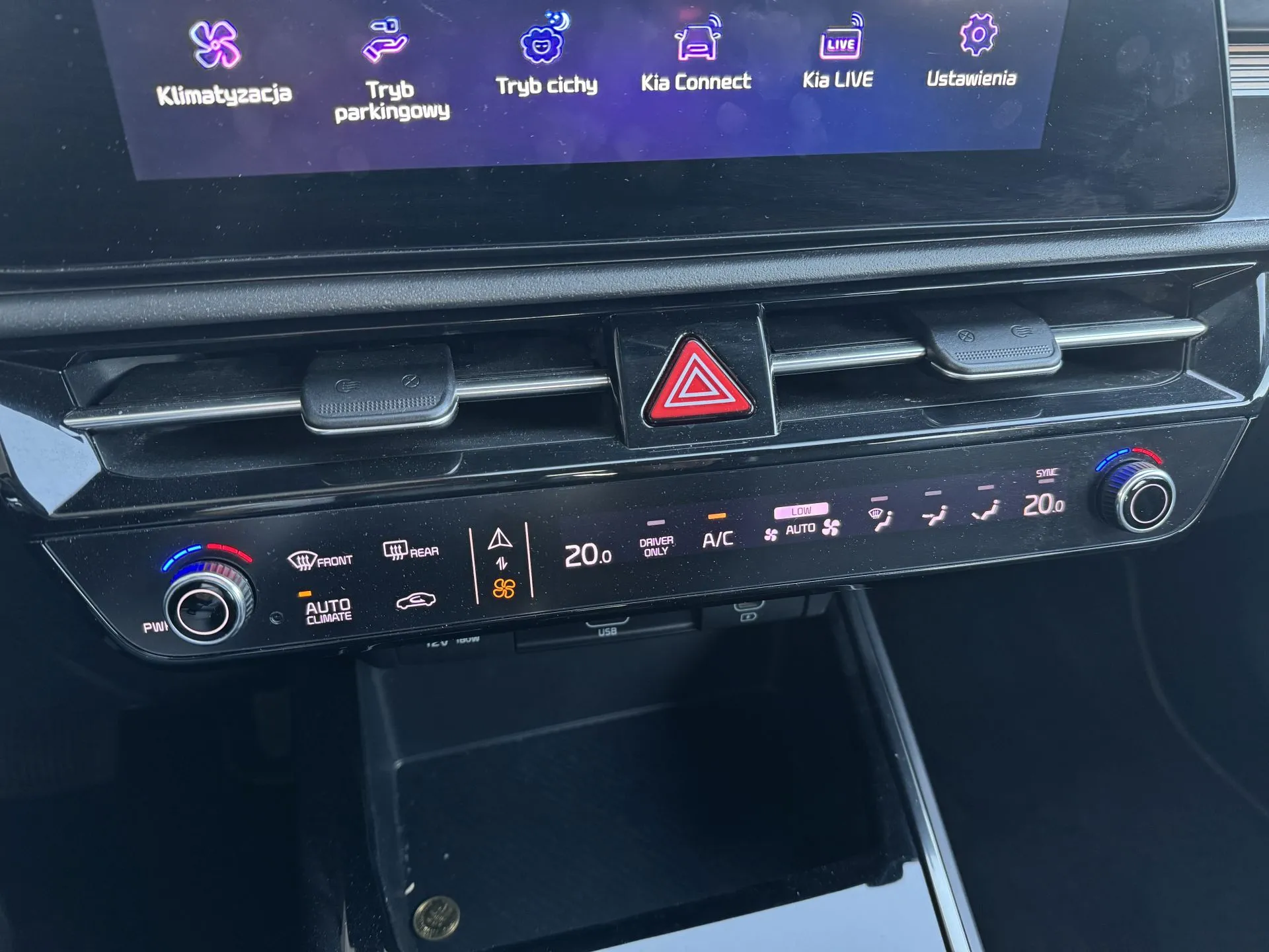 Kia Niro - obrazek 20