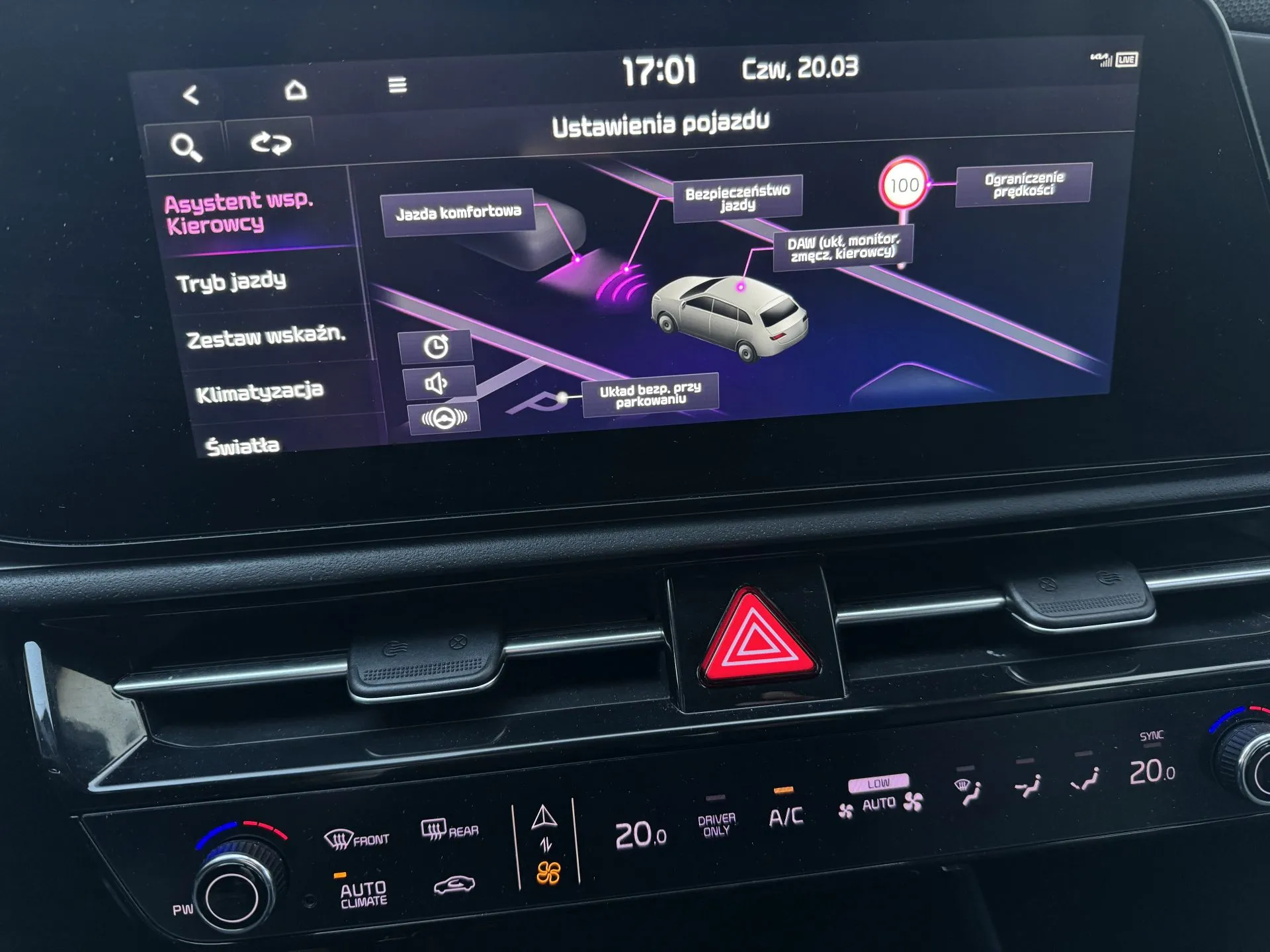Kia Niro - obrazek 23