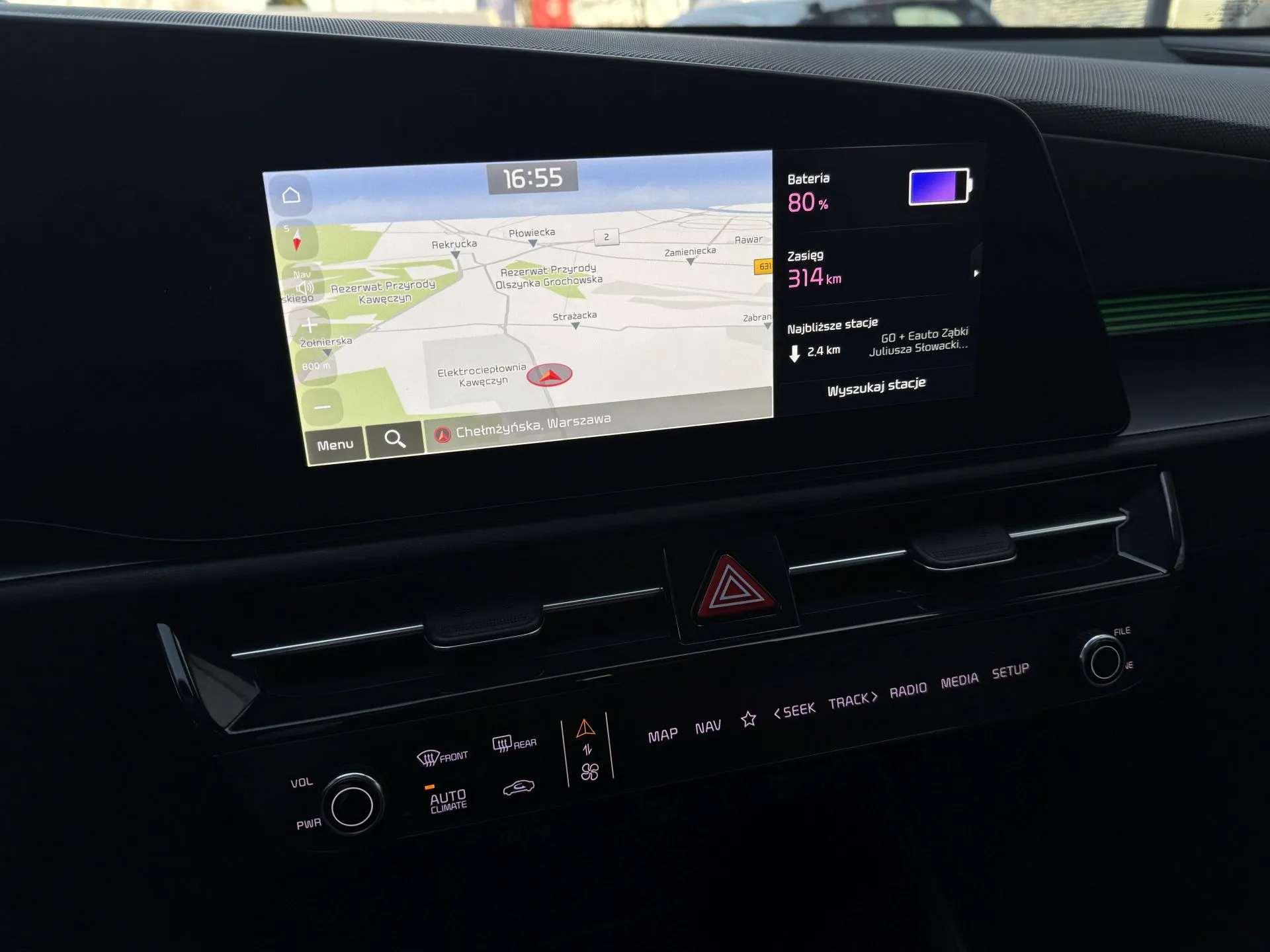 Kia Niro - obrazek 25