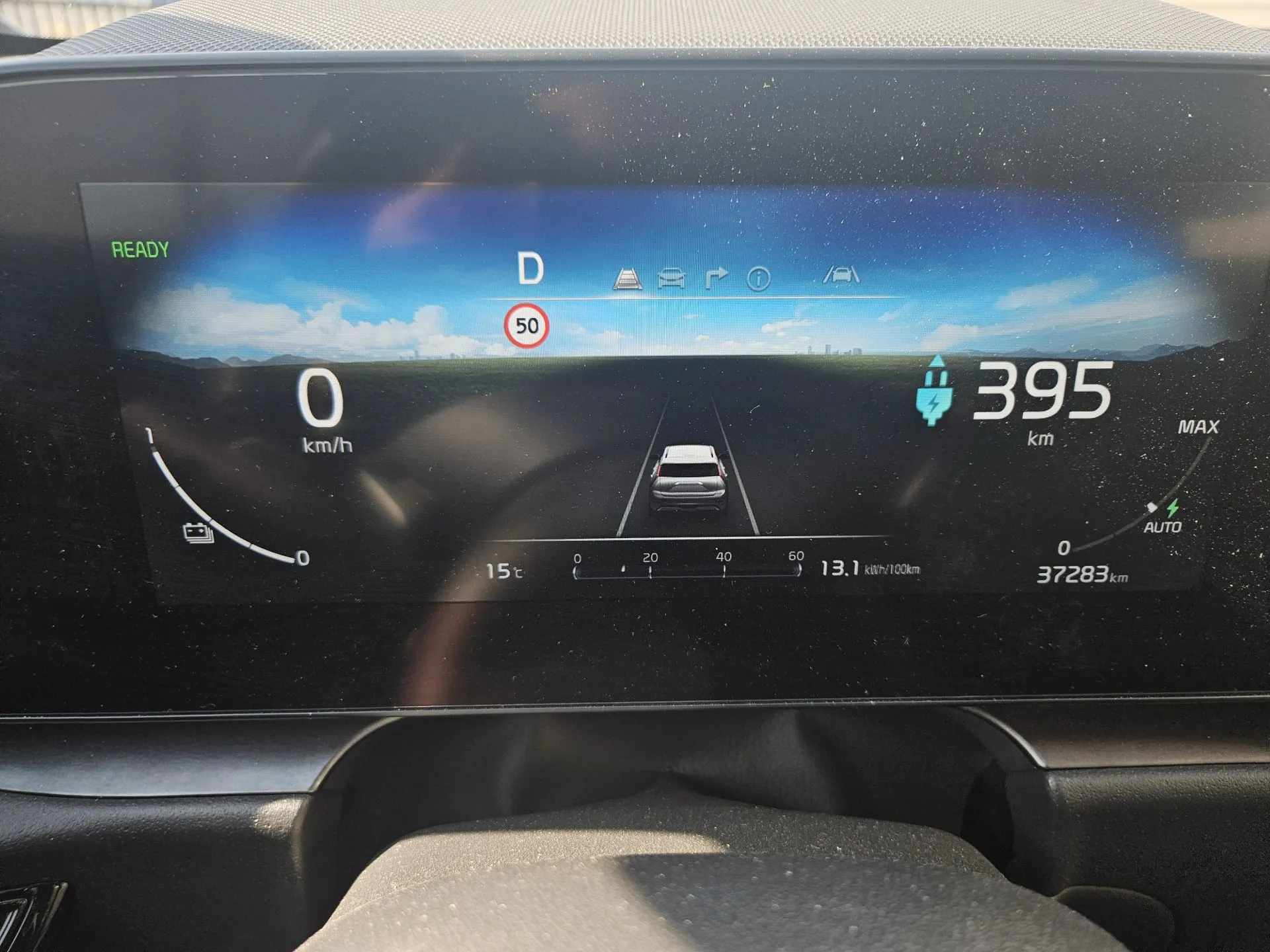 Kia Niro - obrazek 27