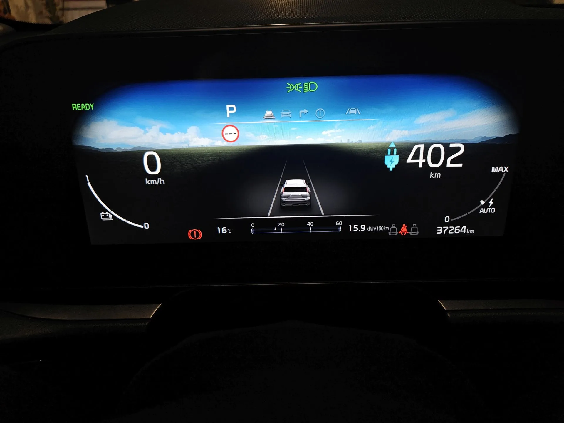 Kia Niro - obrazek 28
