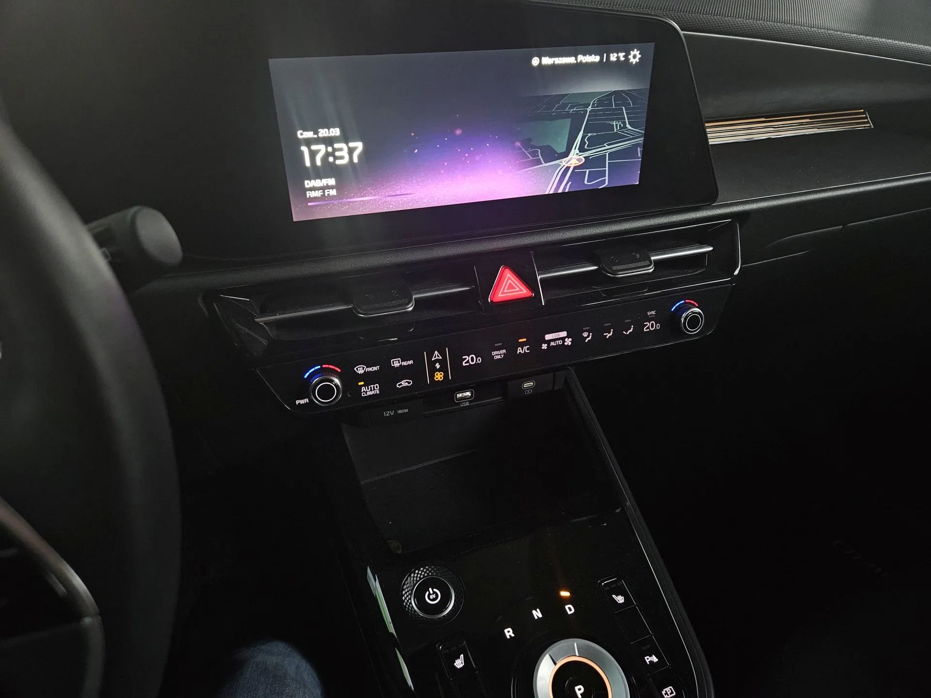 Kia Niro - obrazek 29