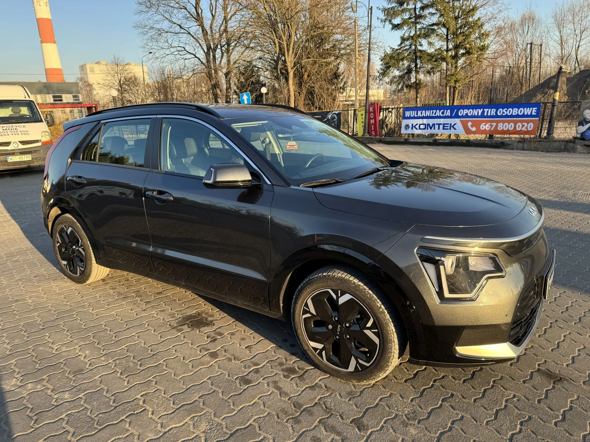 Kia Niro - obrazek 3