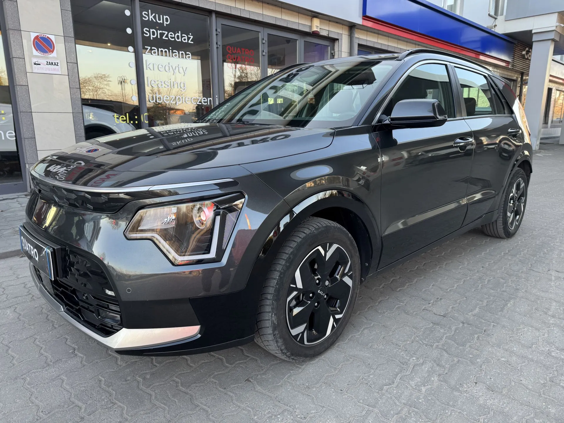 Kia Niro - obrazek 4