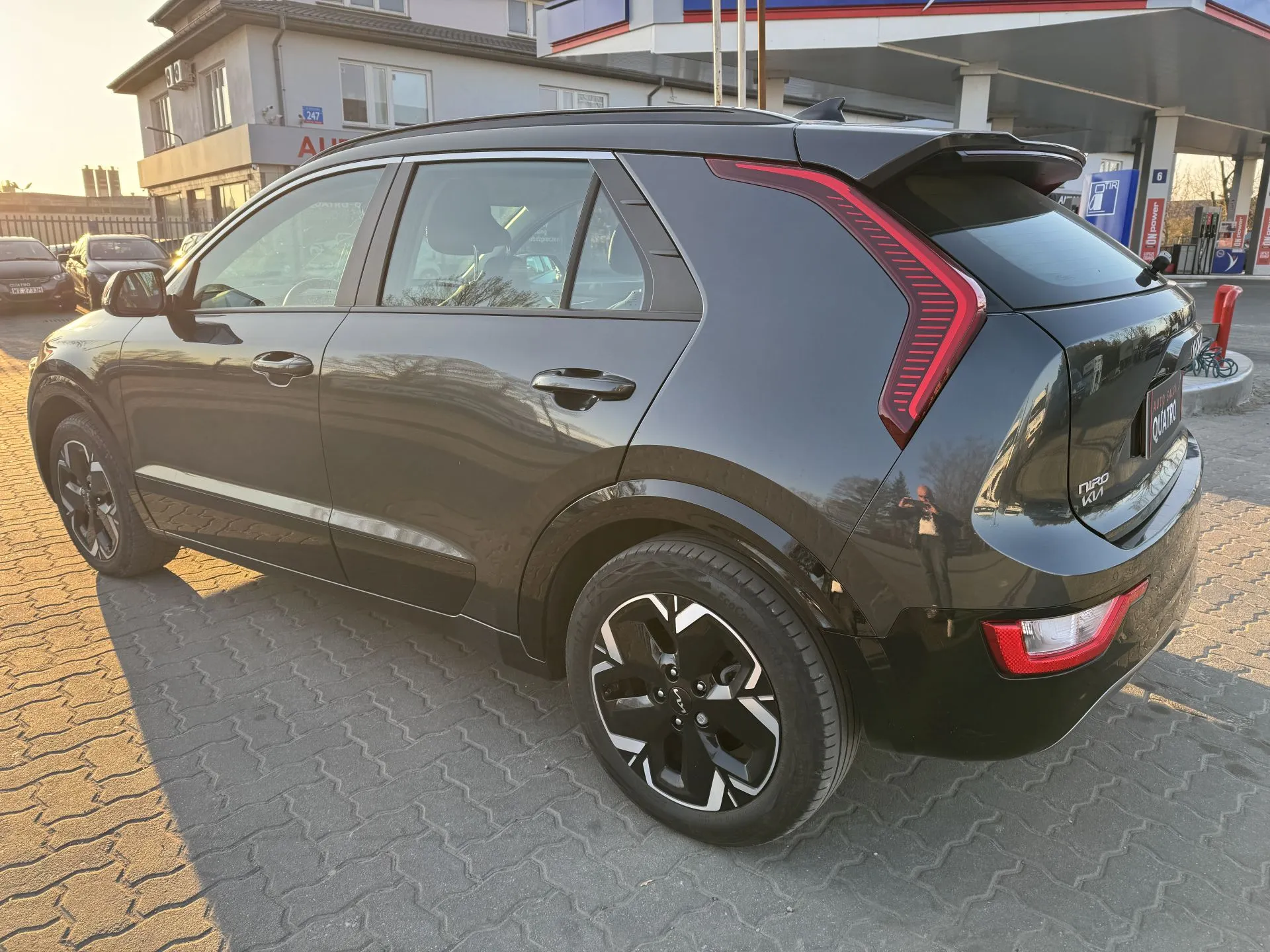 Kia Niro - obrazek 6