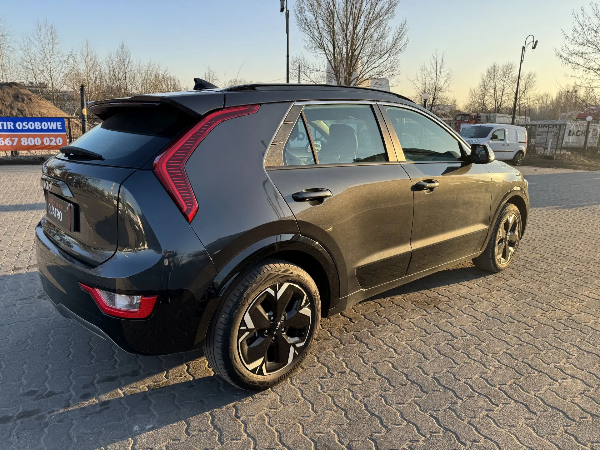 Kia Niro - obrazek 7