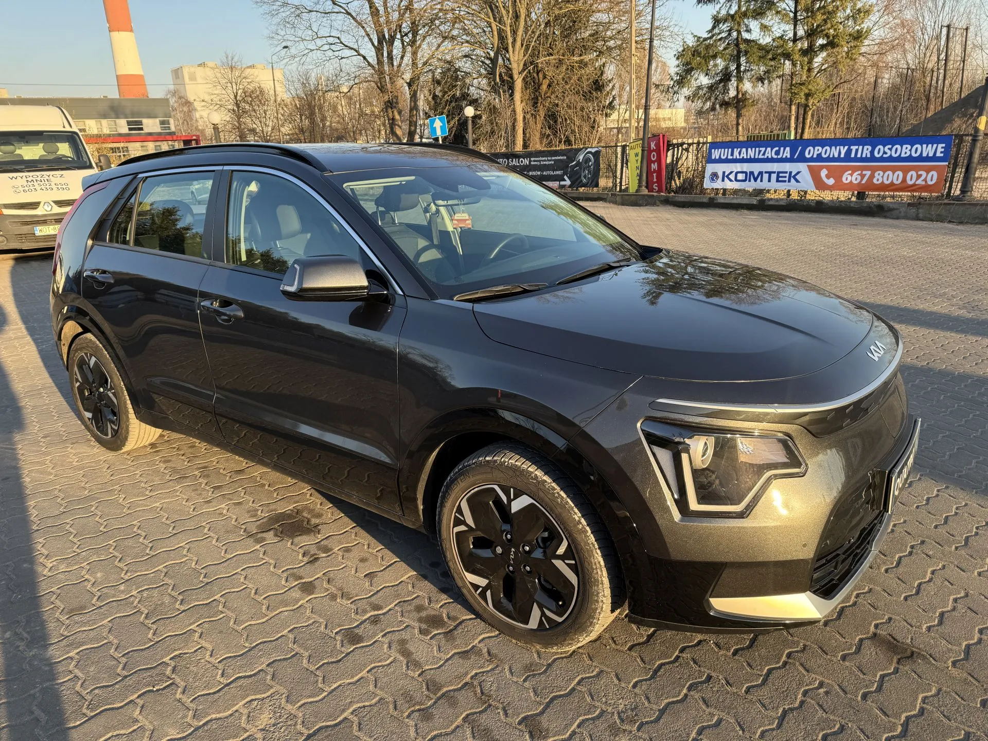 Kia Niro - obrazek 8