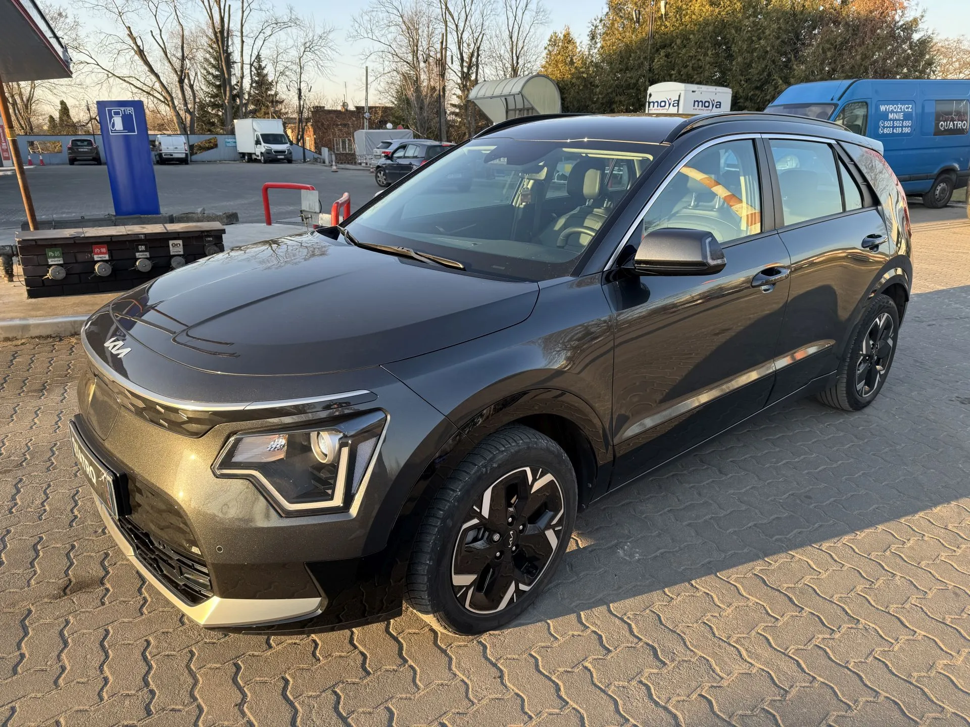 Kia Niro - obrazek 9