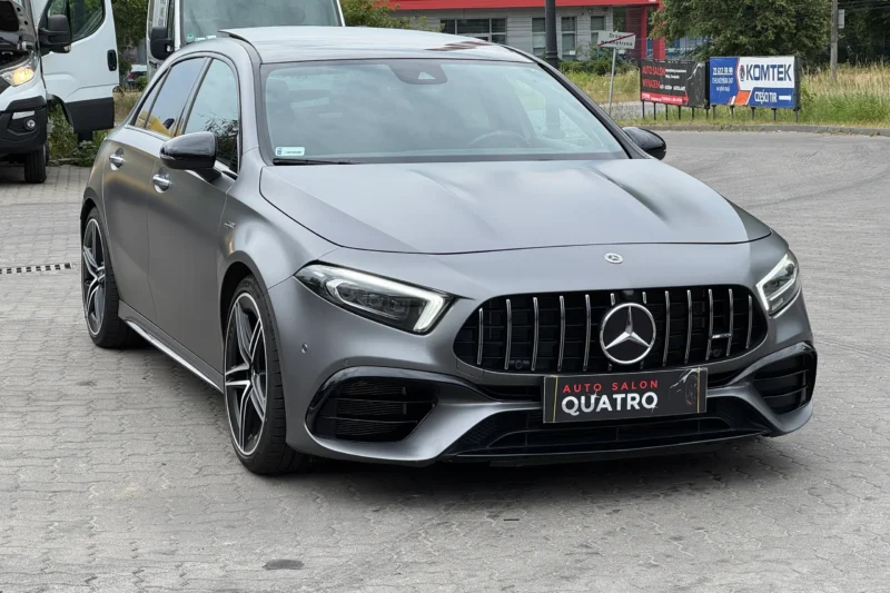 Mercedes-Benz Klasa A 45 S AMG 4-Matic