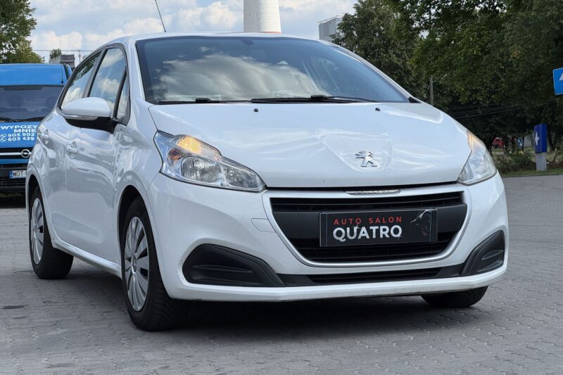 Peugeot 208 1.6 BlueHDi Active