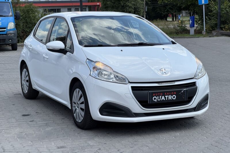 Peugeot 208 1.6 BlueHDi Active