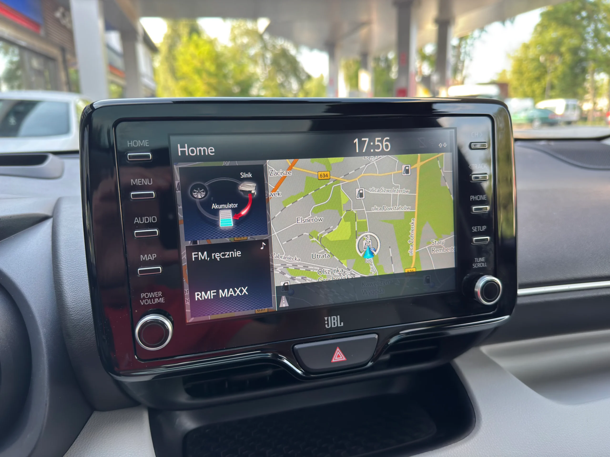 Toyota Yaris Hybrid 116 1.5 VVT-i Black&White - obrazek 27