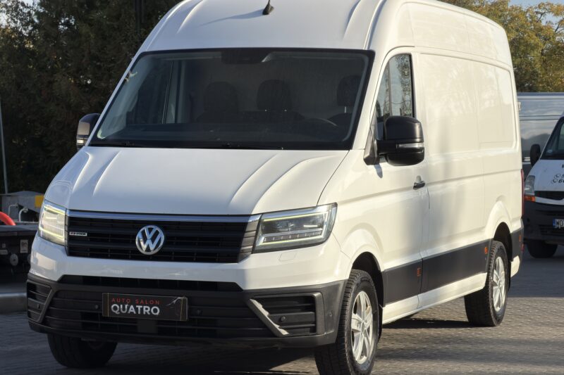 Volkswagen Crafter L2H2 4Motion