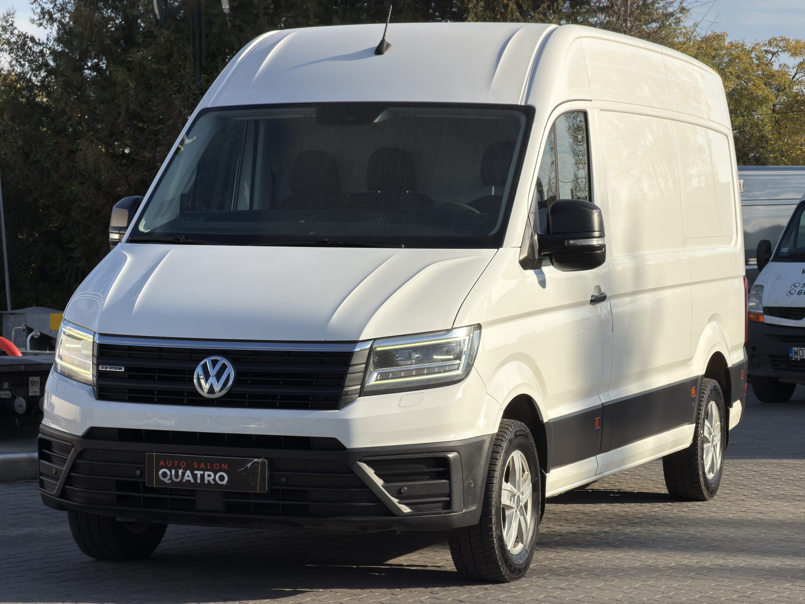 Volkswagen Crafter L2H2 4Motion